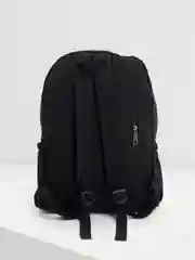 Черный рюкзак