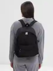 Черный рюкзак