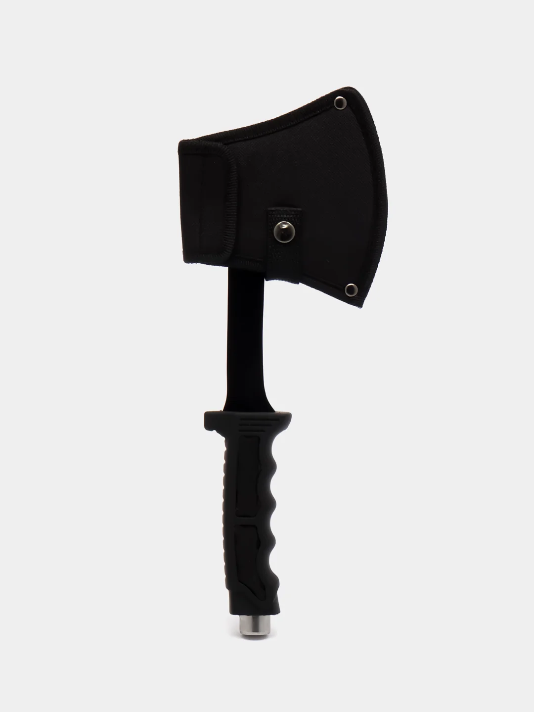 Топорик туристический "Рейд", 300 г, 29х9 см, черный