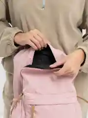 Конфетный рюкзак однотонный, универсальный