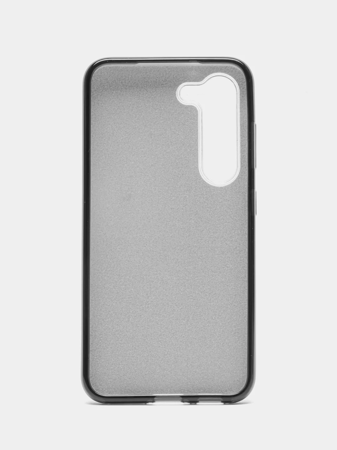Черный чехол Samsung Galaxy S23, S23 Ultra, Самсунг С23, С23 ультра блестящий, сияющий