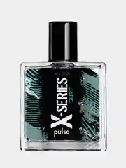 Цитрусово-древесная / Туалетная вода X-series Surf для него, 50 мл / Avon