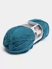 Голубой шерсть Пряжа Alize Superlana maxi