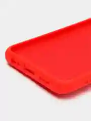 Вишнёвый чехол Xiaomi Redmi Note 10 / Redmi Note 10S / Poco M5s, Сяоми Редми Нот 10, силиконовый