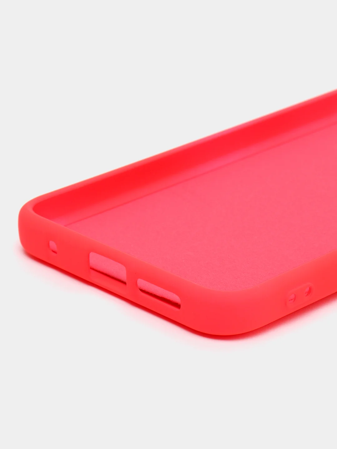 Коралловый чехол силиконовый Xiaomi Redmi Note 11 4G, Redmi Note 11S, Сяоми Редми Нот 11 4G, 11С