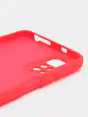 Коралловый чехол силиконовый Xiaomi Redmi Note 11 4G, Redmi Note 11S, Сяоми Редми Нот 11 4G, 11С