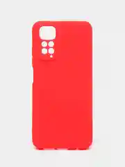 Коралловый чехол силиконовый Xiaomi Redmi Note 11 4G, Redmi Note 11S, Сяоми Редми Нот 11 4G, 11С