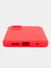 Коралловый чехол силиконовый Xiaomi Redmi Note 11 4G, Redmi Note 11S, Сяоми Редми Нот 11 4G, 11С