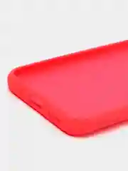Коралловый чехол Silicone Cove Xiaomi Redmi 9C, Redmi 9C NFC, Redmi 10A силиконовый, с закрытым низом
