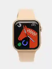 Золотой смарт-часы 8 серии, Smart Watch х8 se, умные часы 8, 45 мм, 2023