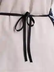 Серый мужской фартук с рисунком