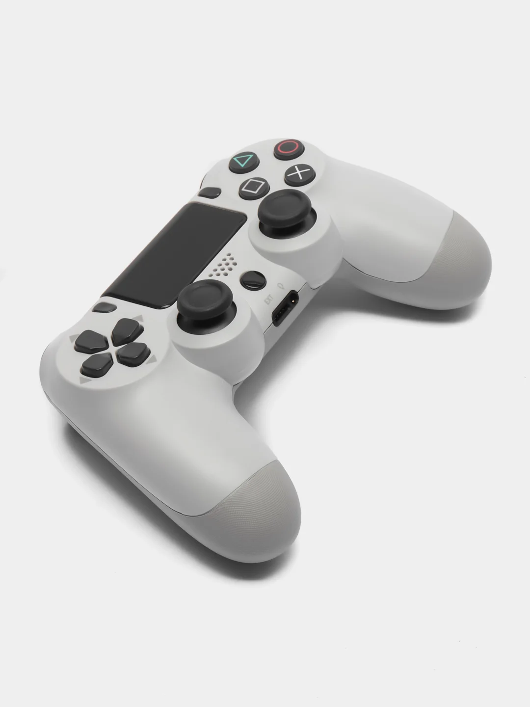 Белый геймпад джойстик для PS4, ПК, телефона, беспроводной