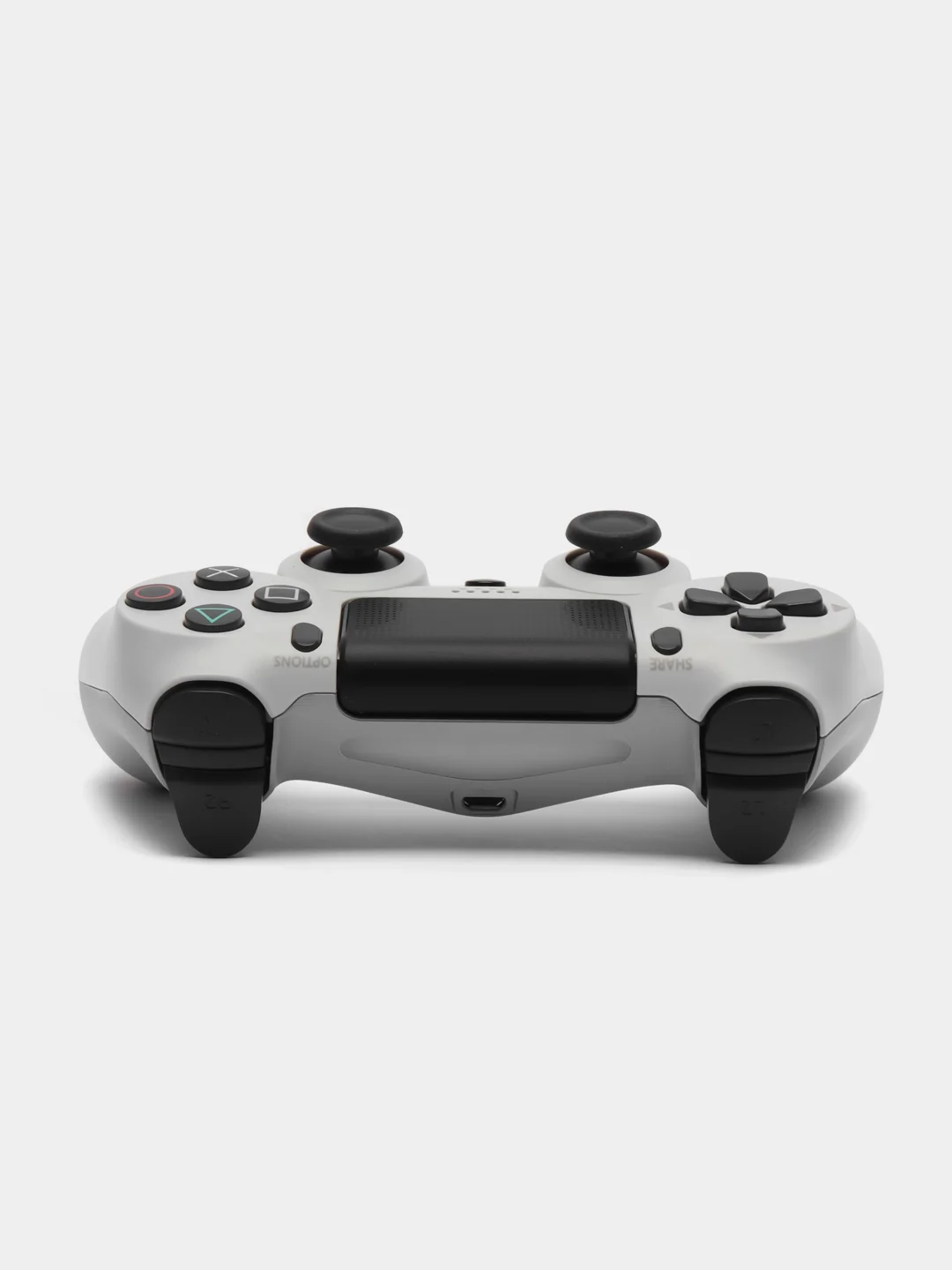 Белый геймпад джойстик для PS4, ПК, телефона, беспроводной