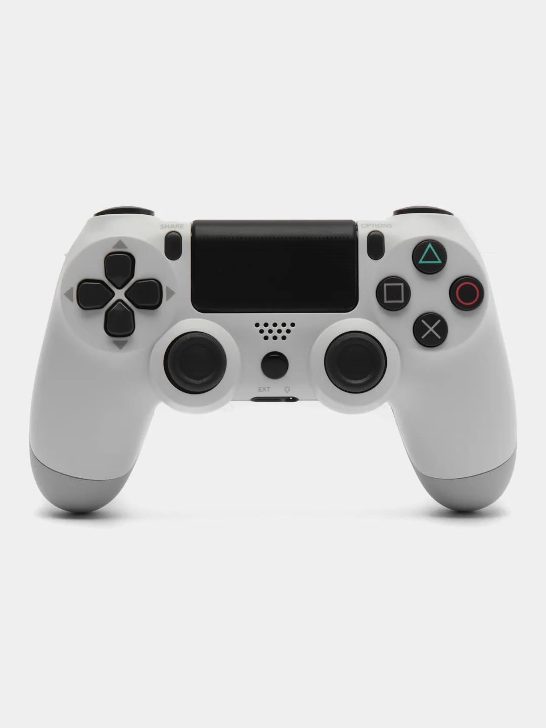 Белый геймпад джойстик для PS4, ПК, телефона, беспроводной