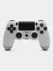 Белый геймпад джойстик для PS4, ПК, телефона, беспроводной