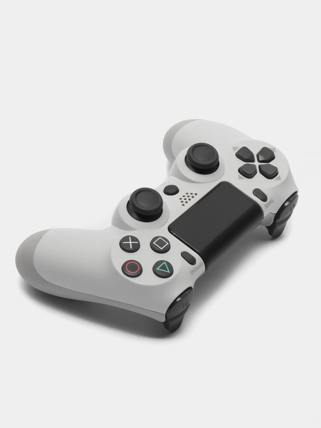 Белый геймпад джойстик для PS4, ПК, телефона, беспроводной