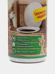 Средство для туалета Bref "Дачный", дезодорирующее, 450 гр