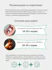 Корм для крыс и мышей, 1 кг