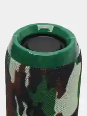 Зеленый беспроводная Bluetooth колонка TG-117