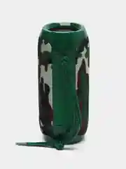 Зеленый беспроводная Bluetooth колонка TG-117