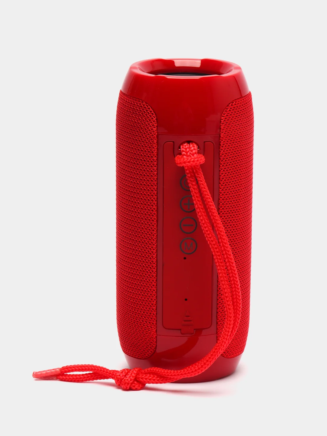 Красный беспроводная Bluetooth колонка TG-117