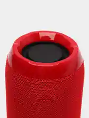 Красный беспроводная Bluetooth колонка TG-117