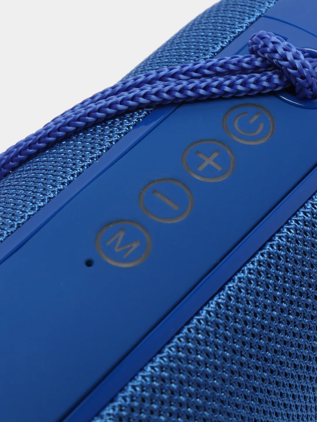Синий беспроводная Bluetooth колонка TG-117