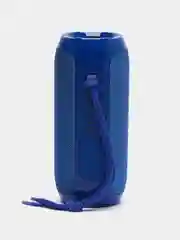 Синий беспроводная Bluetooth колонка TG-117