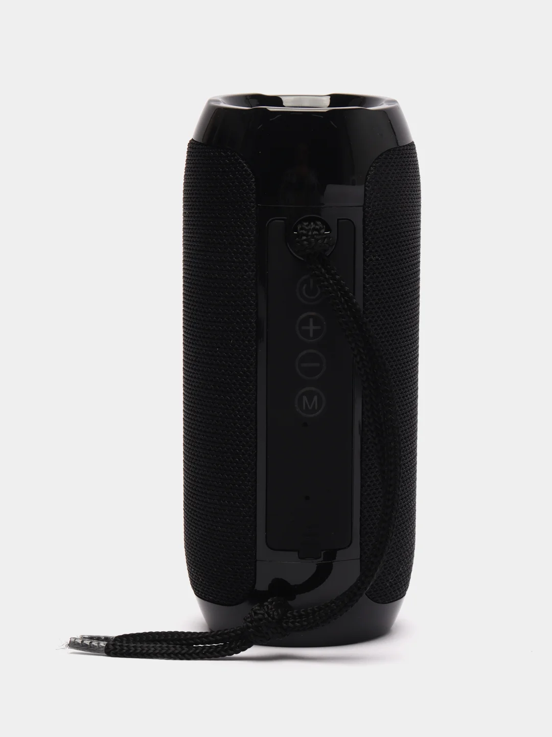 Черный беспроводная Bluetooth колонка TG-117