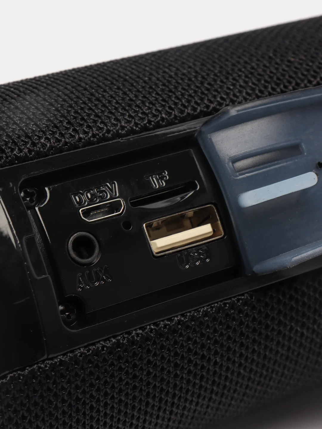 Черный беспроводная Bluetooth колонка TG-117