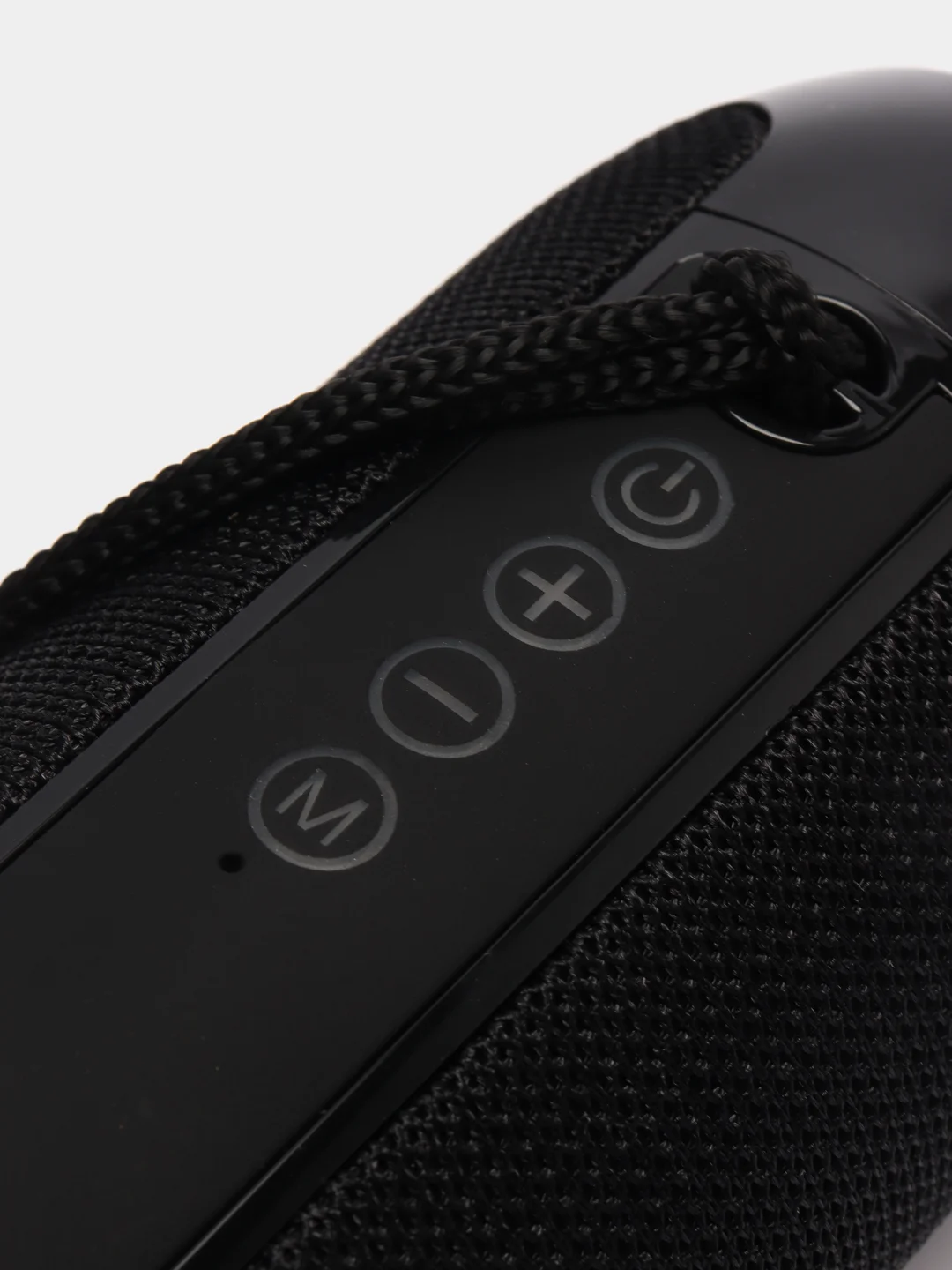 Черный беспроводная Bluetooth колонка TG-117