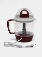 Бордовый соковыжималка электрическая для цитрусовых Blackton Bt J1112, 2 насадки, 1.2 л