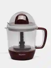 Бордовый соковыжималка электрическая для цитрусовых Blackton Bt J1112, 2 насадки, 1.2 л