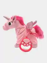 Интерактивная игрушка "Любимый единорог", ходит, звук