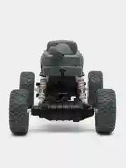 Джип радиоуправляемый DINO, работает от аккумулятора, цвет синий