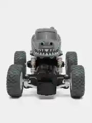 Джип радиоуправляемый DINO, работает от аккумулятора, цвет синий