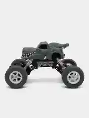 Джип радиоуправляемый DINO, работает от аккумулятора, цвет синий