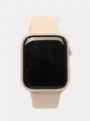 Золотой умные смарт часы Smart Watch X7, X8, X9, Pro, SE, с беспроводной магнитной зарядкой, 45 мм