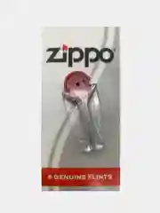 Кремни Zippo для бензиновых зажигалок, 6 штук в кейсе, в блистере
