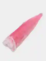 Розовый сетка для защиты продуктов от мух, зонтик