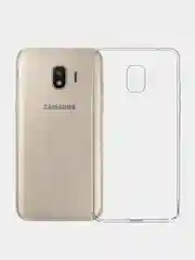Чехол Samsung Galaxy J2 / J2 Pro 2018, Галакси Джи2 / Джи2 Про 2018 прозрачный силиконовый