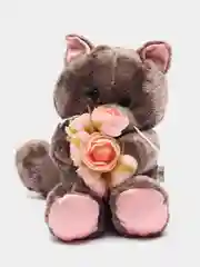 Мягкая игрушка "Очаровательная Marta", кошечка, 25 см