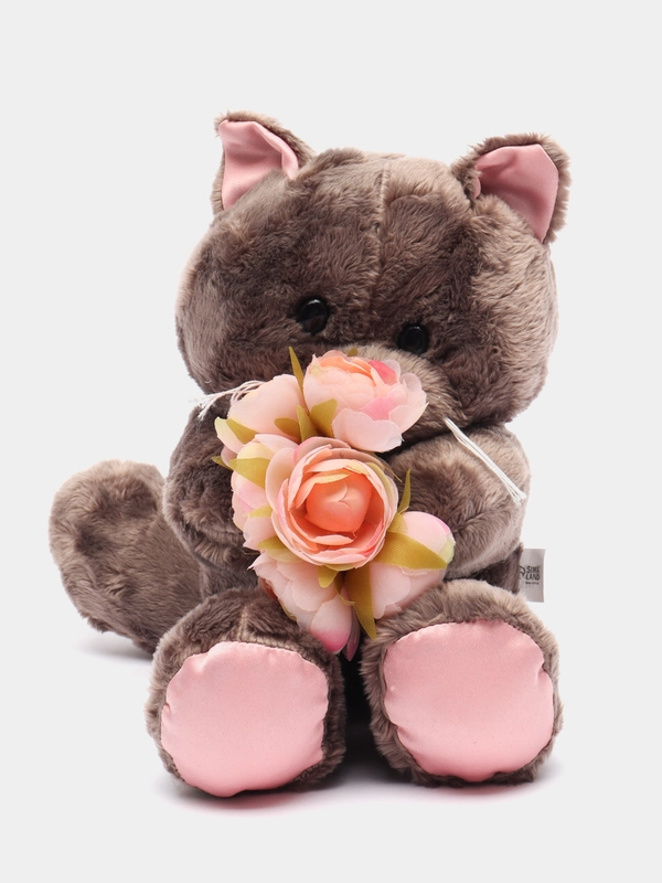 Мягкая игрушка "Очаровательная Marta", кошечка, 25 см