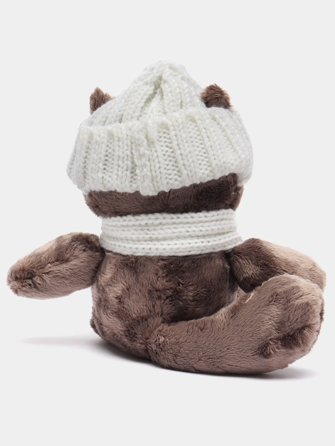 Мягкая игрушка "Снежинка Marta", кошечка, 25 см