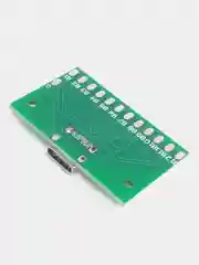 Плата с Разъемом TYPE-C USB 3.1 24 контакта