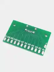 Плата с Разъемом TYPE-C USB 3.1 24 контакта