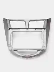 Переходная монтажная рамка 22-105 для Hyundai i-25, Accent, Solaris, 2-din, 9 дюймов