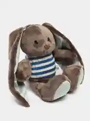 Мягкая игрушка "Lu морячок", заяц, 25 см