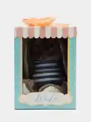 Мягкая игрушка "Lu морячок", заяц, 25 см