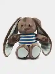 Мягкая игрушка "Lu морячок", заяц, 25 см